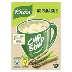 Suppe Knorr Cup a soup, asparges