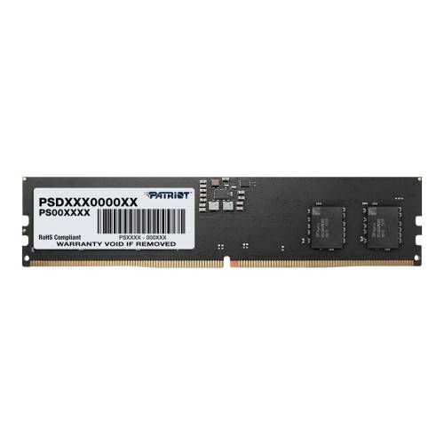 Patriot Signature Line - DDR5 - modul - 32 GB - DIMM 288-pin / PC5-44800 - ej buffrad