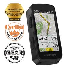 Hammerhead Karoo GPS Cykeldator Quad Core 2.0 GHz, 64 GB