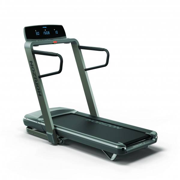 Horizon Omega Z Dark Edition Treadmill