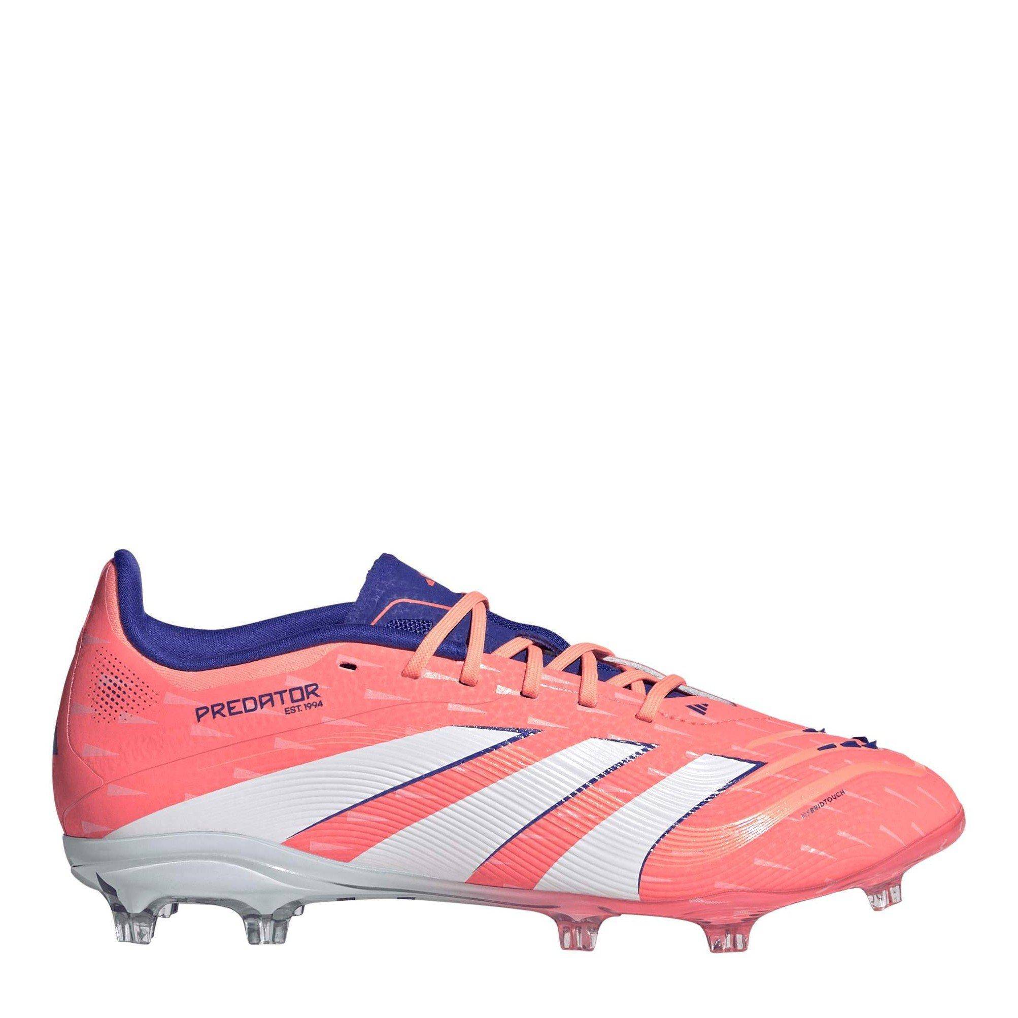 Adidas Kids' Predator Elite Firm Ground Football Boots