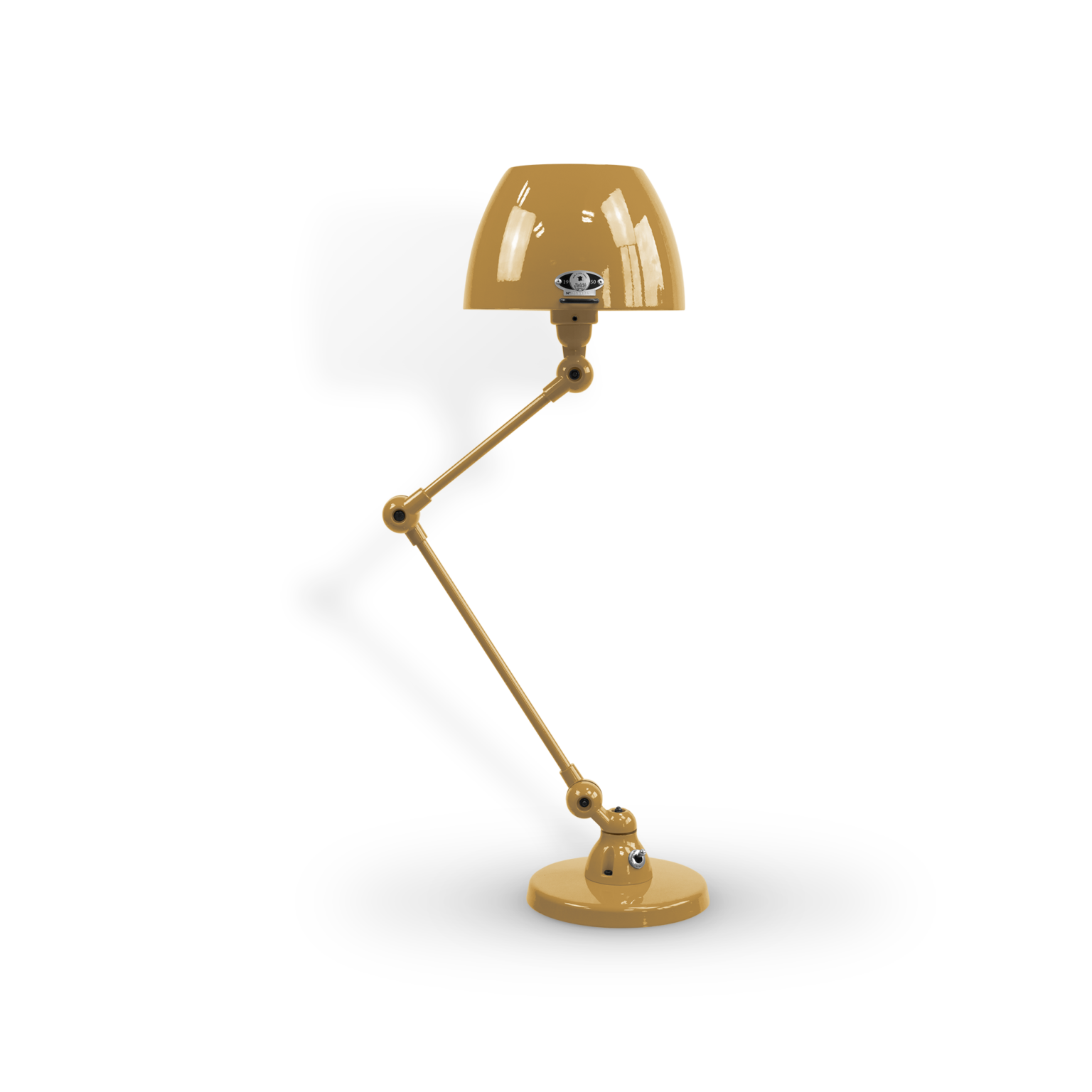 Aicler AIC373 bordlampe fra Jieldé - Pearl gold / Blank