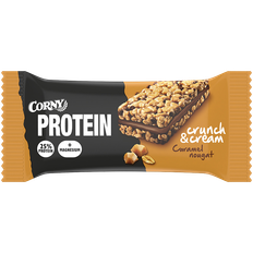 Corny Crunch & Cream Caramel Nougat (35 g)