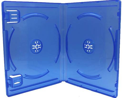 Playstation 4 Double Disc Replacement Case (Tom ask)
