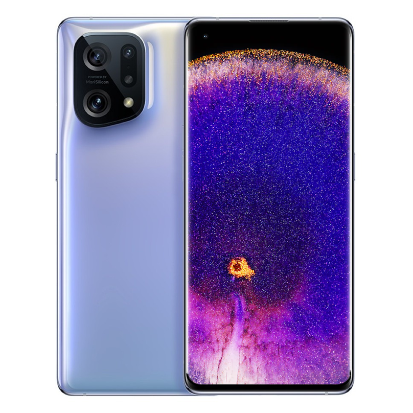 Oppo Find X5 - 256GB / Good / Purple