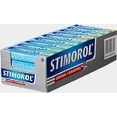 Stimorol peppermint lysblå 36 pk.