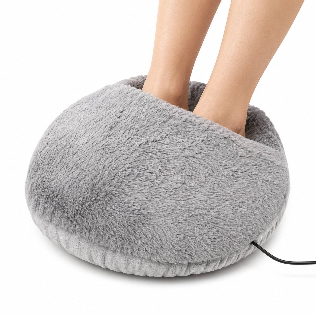Elektrisk fodvarmer USB