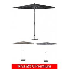 Parasol Ø3,0 m Riva Premium