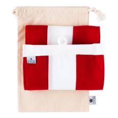 Langkilde & Søn knudefri vimpel - 8m flagstang (21x400 cm)