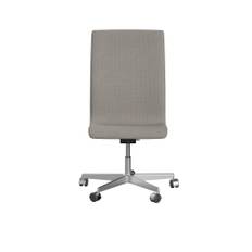Oxford™ 3193W Kontorstol - Alu/Hallingdal 113
