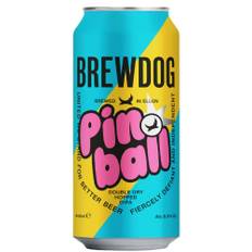 Brewdog, Pinball
