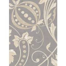 Lewis & Wood Wallpaper Chateau - Gold Mink