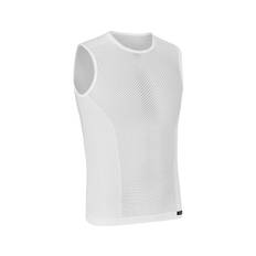 GripGrab PACR Overgangs Base Layer, White, XL/XXL - Vit - XL/XXL