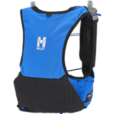 Millet Intense Pro 5 - Löparryggsäck Icon Blue / Black XS / S