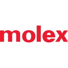 Molex Tilslutningskabinet-printplade Samlet antal poler 8 901471208 1 stk Tube
