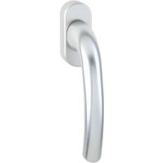 Fönsterhandtag Handtag Tokyo 0710/U26 Rakt 8X26 F1 Silver - HOPPE