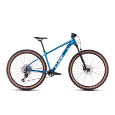 Cube Attention Pro -Xxl - Mountainbike Herre - Blå