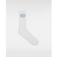 Vans - Road Stop Crew Socks (1 Pair), Man, White, Size: 42.5-47
