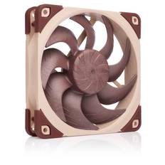 Noctua NF-A12x25 G2 LS-PWM - Kabinet køler - 120mm - Brun - 11 dBA