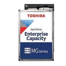 MG10F Series MG10AFA22TE - Hårddisk - 22 TB - inbyggd - 3.5" - 7200 rpm - buffert: 512 MB