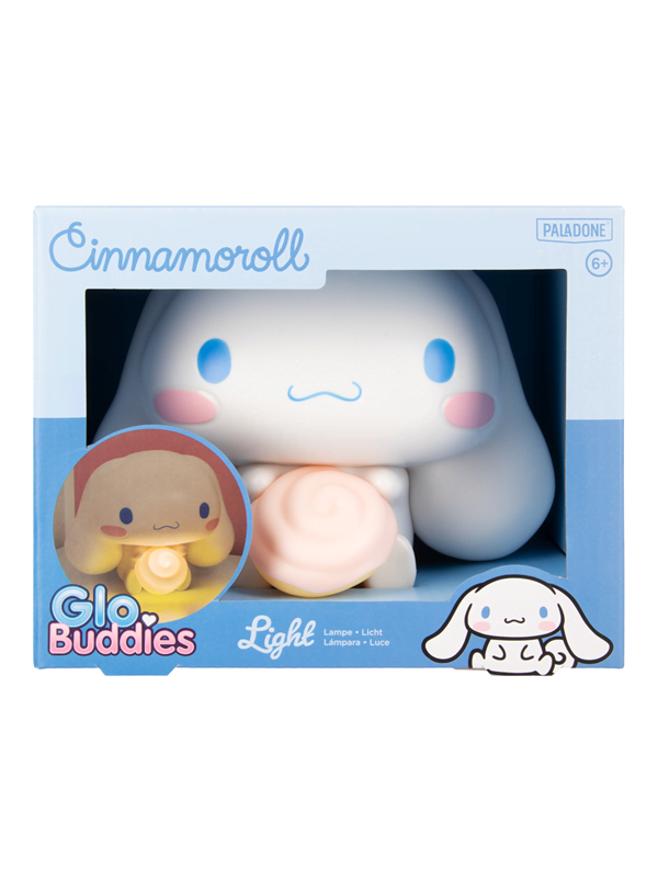 Paladone - CINNAMOROLL GLOBUDDIES LIGHT