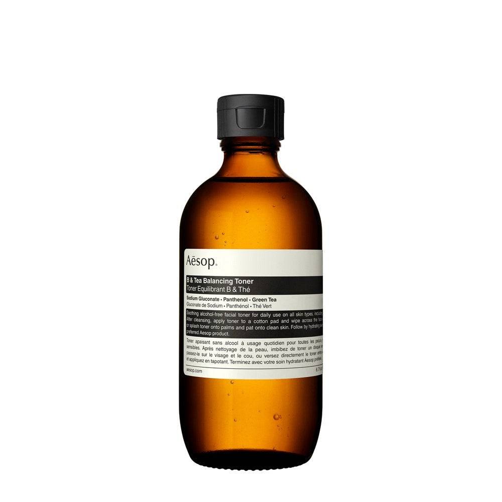 Aesop B & Tea Rebalancing Tonic 200 ml