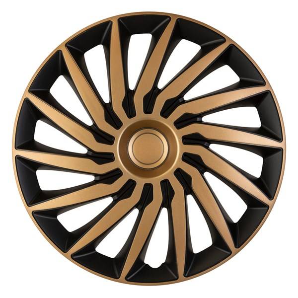 Navkapslar Hjulsidor AUTOSTYLE - 1028111