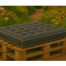 Pallehynde 80x120 cm Grå