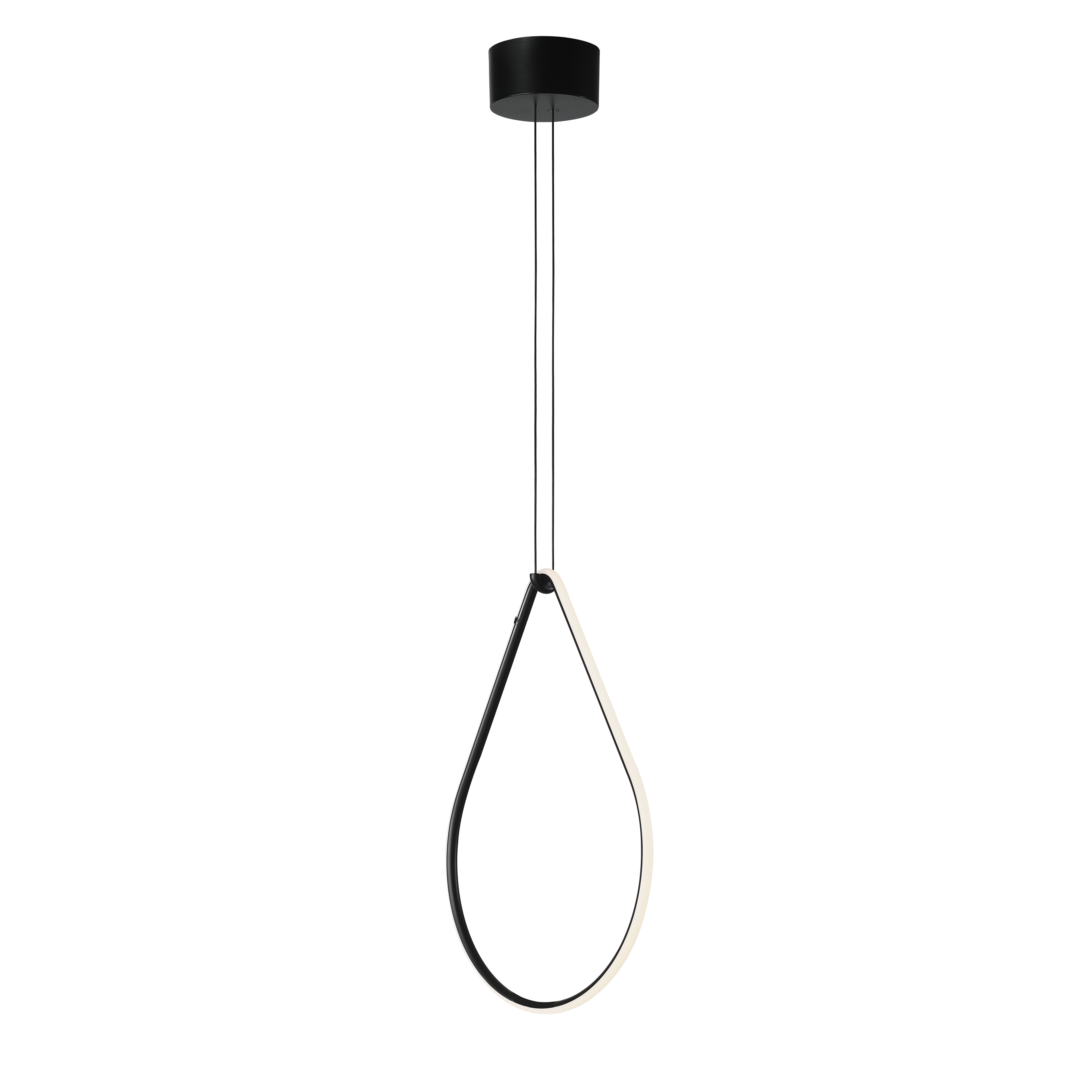 Arrangements 1, Drop Up inkl. baldakin fra Flos - Jacobsen Plus