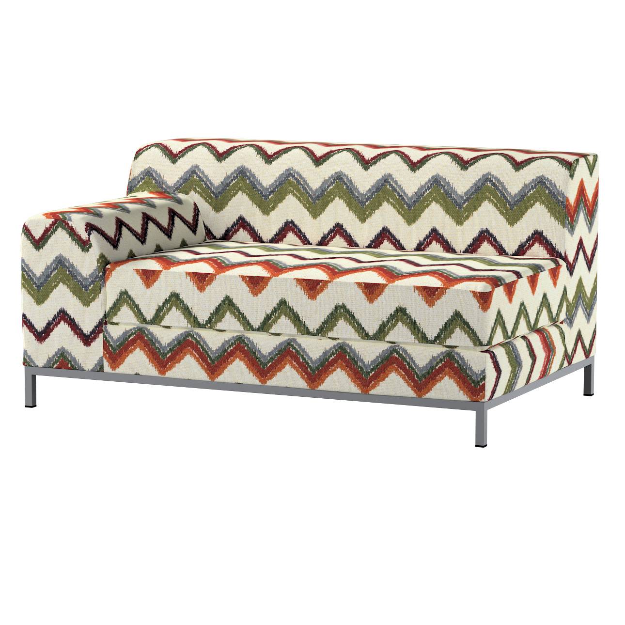 Kramfors betræk 2 sæder, armlæn venstre, Bouclé creme mv., 150 X 95 X 75 CM, Cosy Home