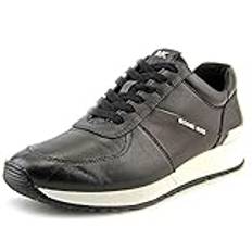 Michael Kors Allie Trainer, Sneaker dam, svart, 43.5 EU, Svart, 43.5 EU