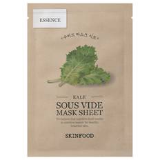 Kale Sous Vide Sheet Mask