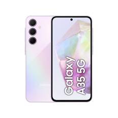 Samsung Galaxy A35 5G smartphone 8/256GB - Awesome Ljuslila