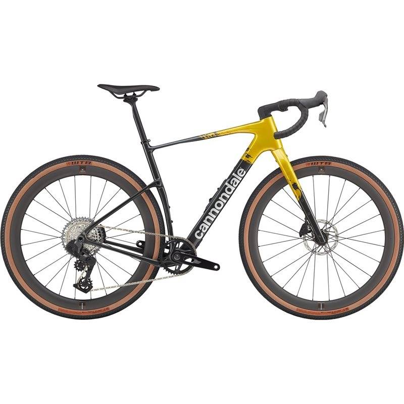Gravelbike Cannondale Topstone Crb 1 AXS Phoenix Yellow (51)