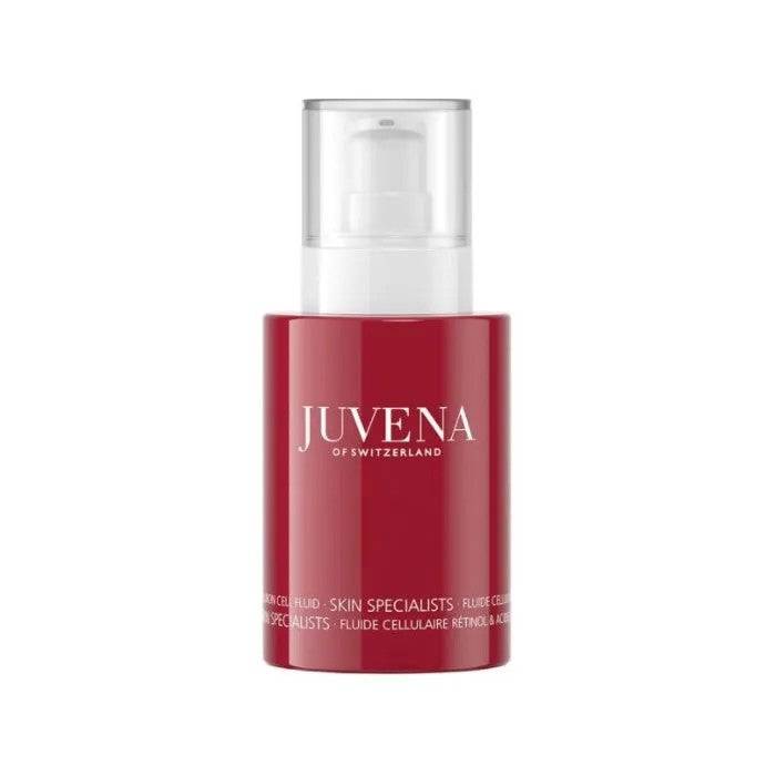 Juvena Specialist Retinol & Hyaluron Cell Fluid Förnyande Emulsion 50ml