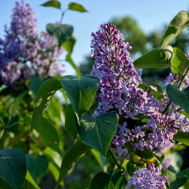 Syren (Syringa vulgaris) 120-160 cm XL