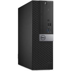 Dell OptiPlex 7050 SFF | i5-6500 | 16 GB | 256 GB SSD | Win 10 Pro