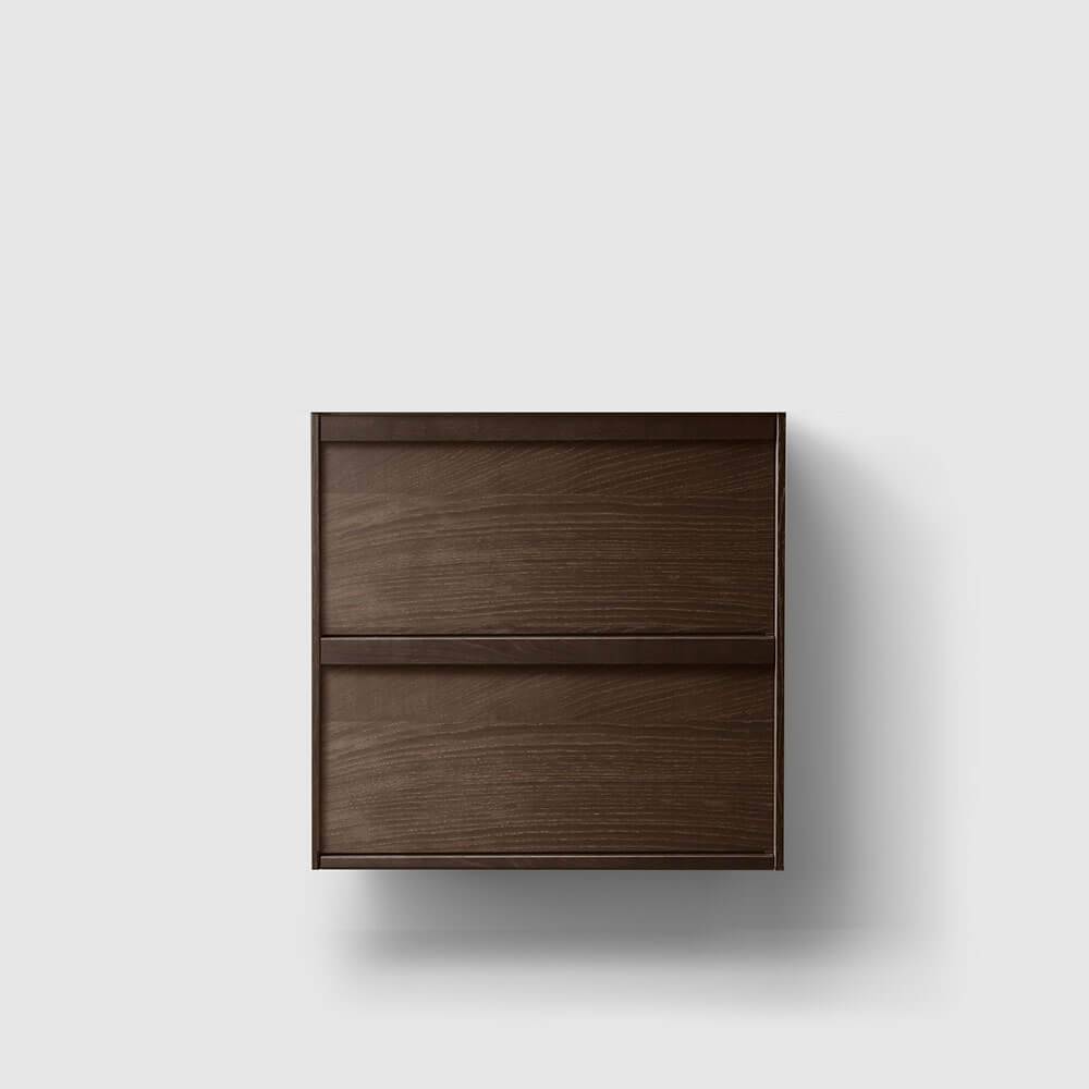 Haven H2 60 Kommod med stenskiva och nedsänkt tvättställ