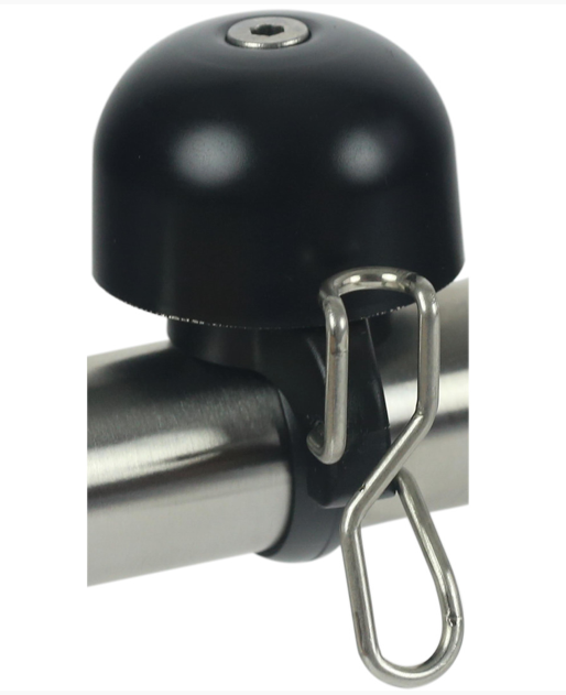Hartje Widek Ringklokke "Paperclip mini" Sort