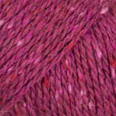 Soft Tweed Mix Ullgarn 50 g Cherry Sorbet 14 Drops