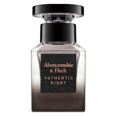 ABERCROMBIE & FITCH Authentic Night Men Edt |Nude |30 ml