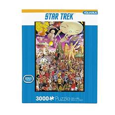 Aquarius Star Trek OS 3000pc Puzzle