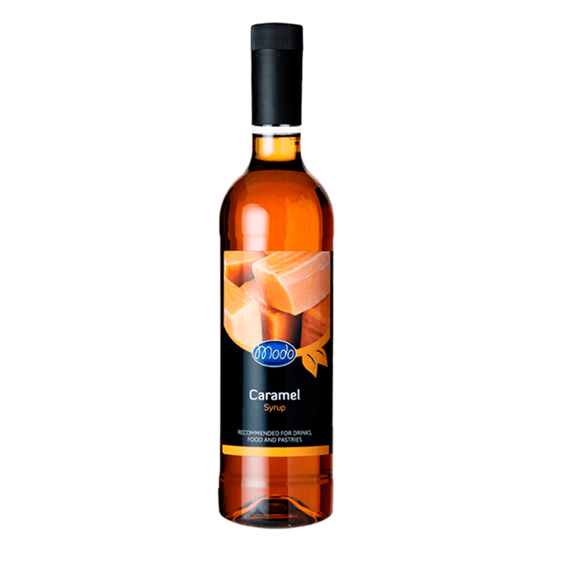 Modo Karamel Sirup 75 cl..