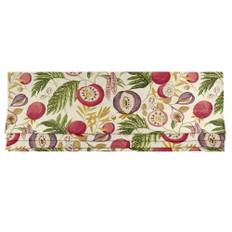 Sanderson Jackfruit Fig/Olive Hissgardin