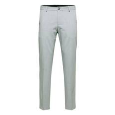 Selected Homme Slhslim-Liam Trs Flex Noos Grå