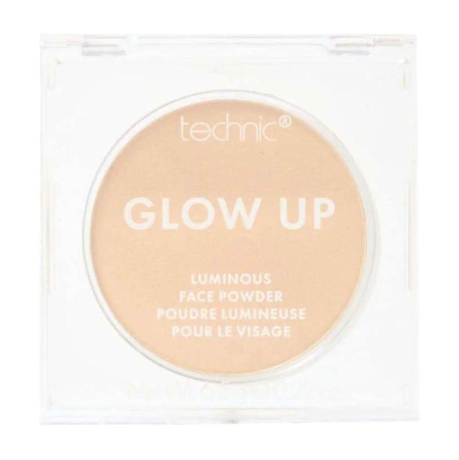 Technic Summer Glow Up Luminous Face Powder Light 6.5 g