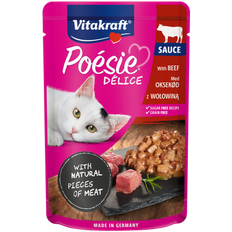 Vitakraft Poésie Délice Beef 23 x 85 g