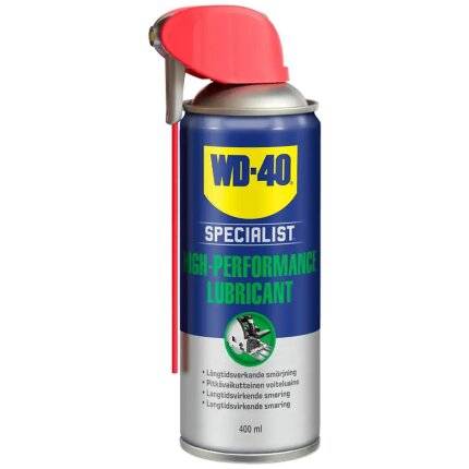 WD-40 Specialist high performance lubricant, 400ml