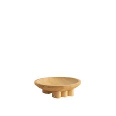 Vaarnii - 008 Fruit Bowl Medium - Serveringsskåle - Mac Collins - Træ