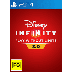 Disney Infinity 3.0 (PS4) (Fyndvara)